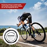 Boao 4 Pack Bike Brake Gear Shifter Cable Kit Universal Bicycle Cables view 7