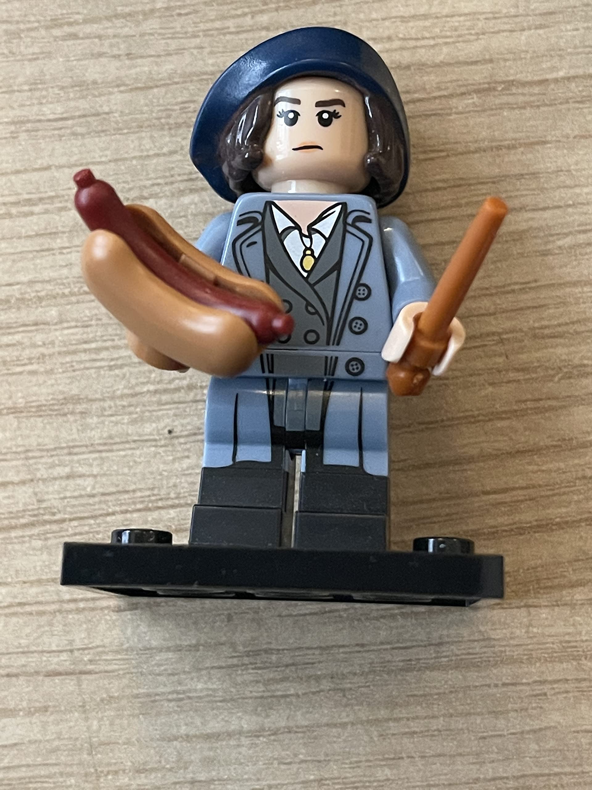 LEGO Harry Potter Series 1 - Tina Goldstein Minifigure (18/22) Bagged