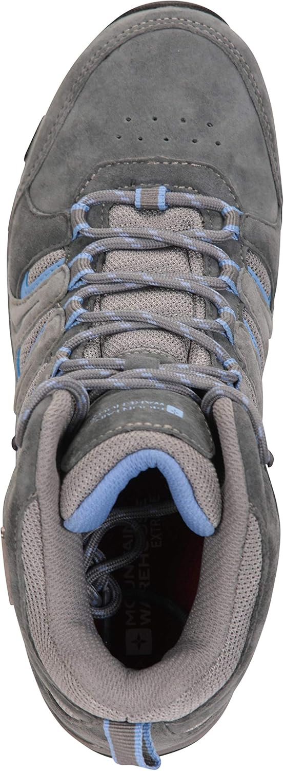 Mountain Warehouse Aspect Womens Waterproof Hiking Boots Ladies Shoe