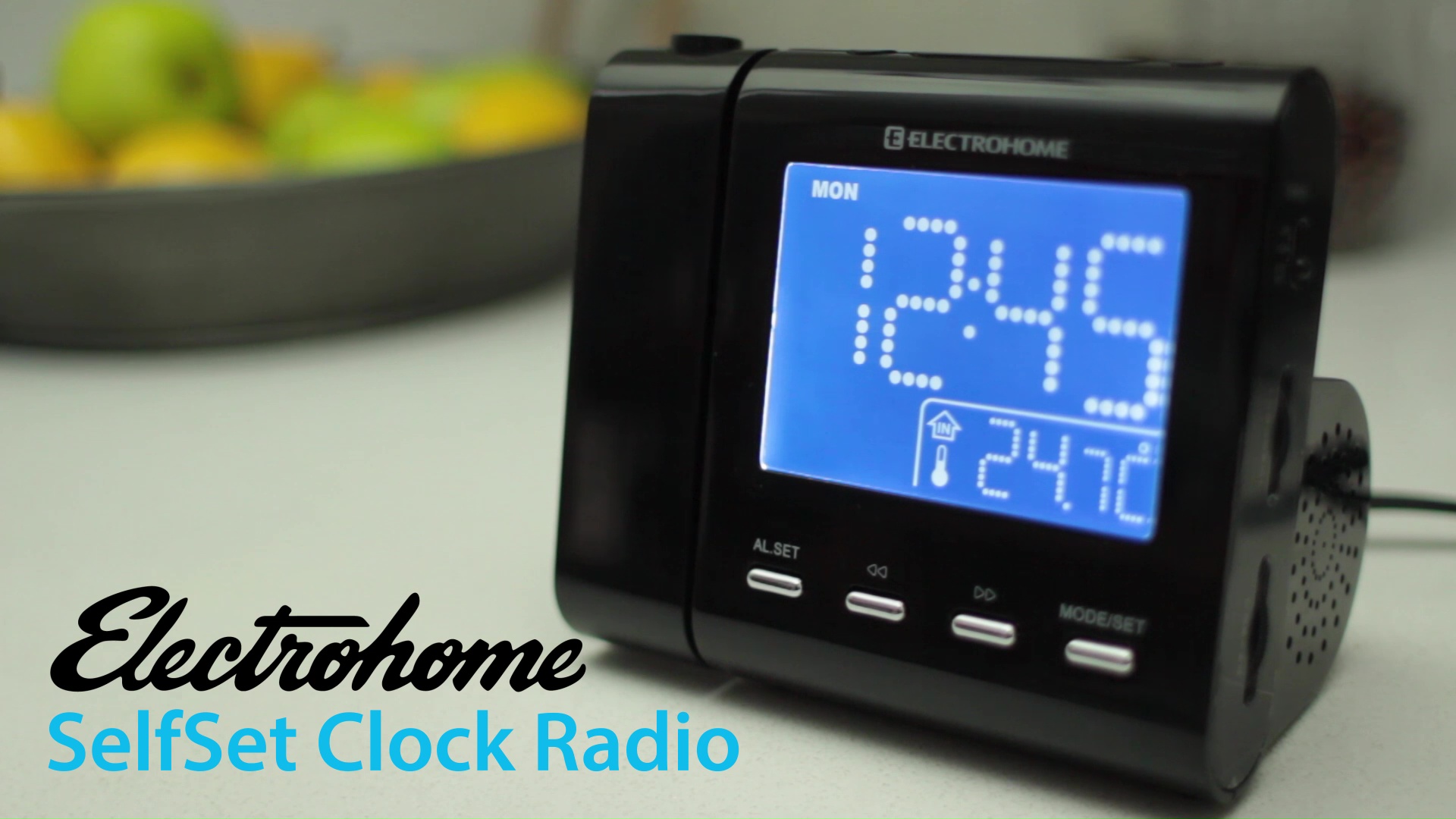 6 Electrohome+EAAC601+Projection+Temperature+Connection