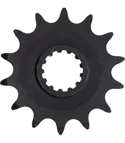 Amazon.com: NICHE 520 Pitch 15 Tooth Front Drive Sprocket for