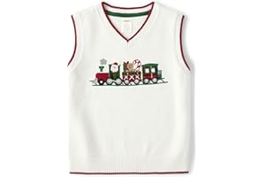 Gymboree Boys and Toddler Sweater Vests