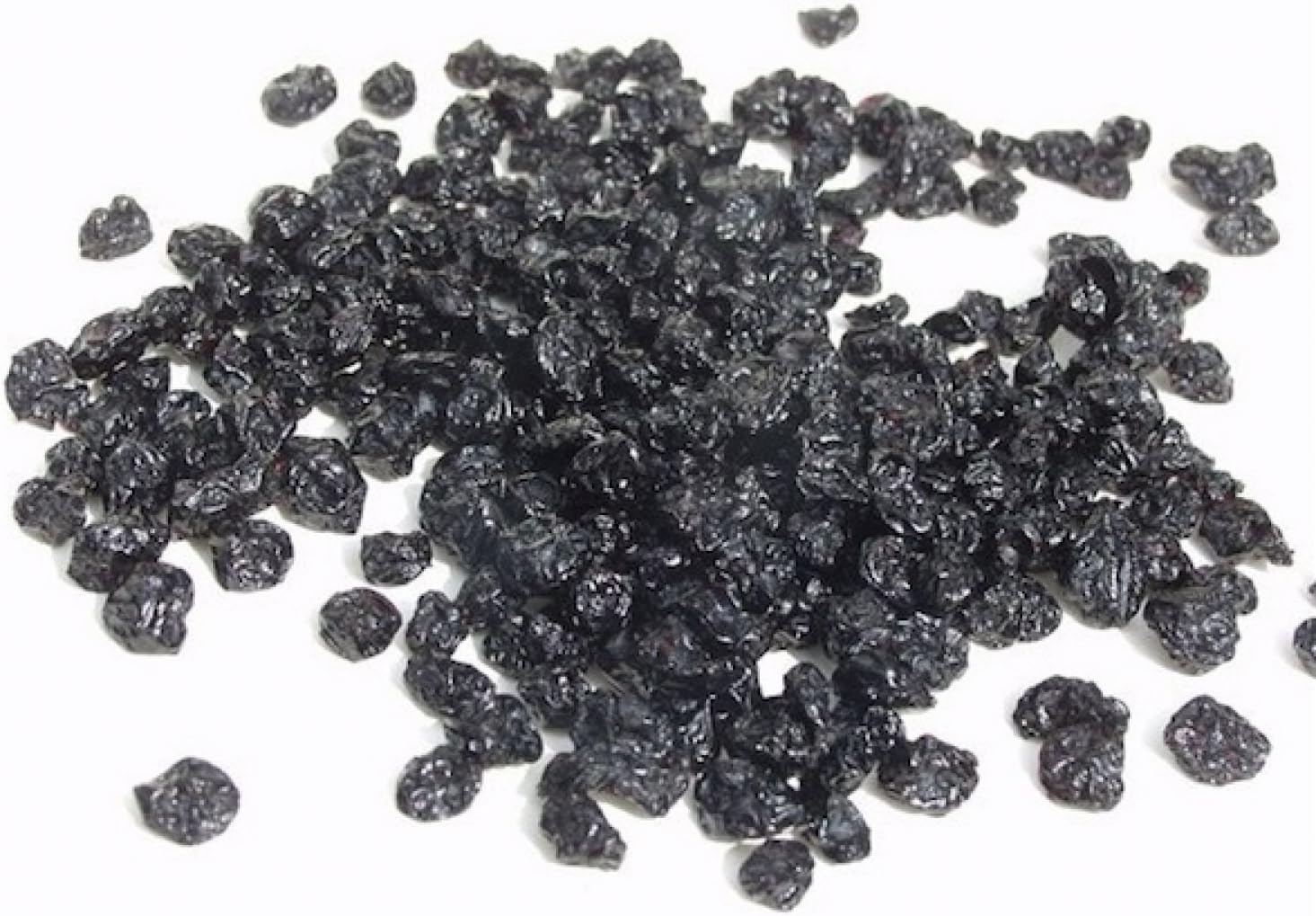 Organic Dried Wild Blueberies 5 Pounds
