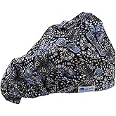 GUOER Hat Bouffant Cap One Size Multi Color