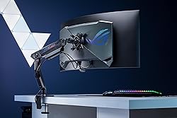 ASUS ROG Ergo Monitor Arm (AAS01) - Monitor Mount