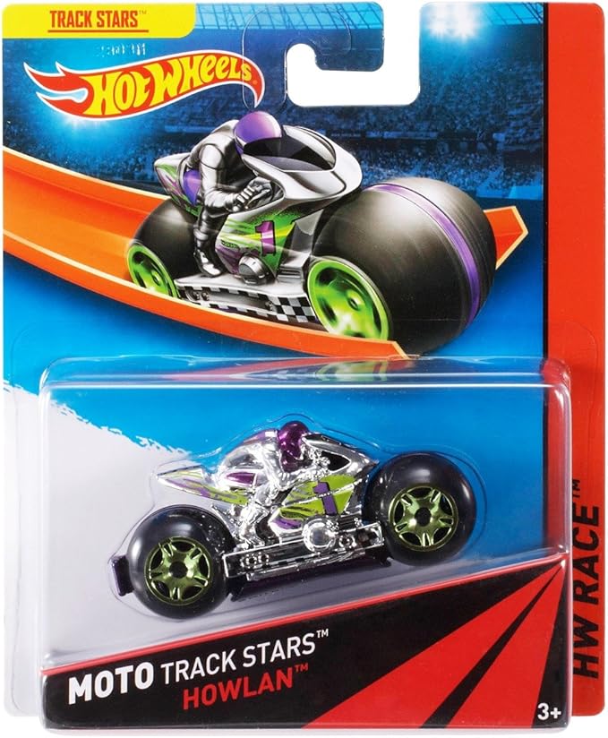 hot wheels motorcycle track