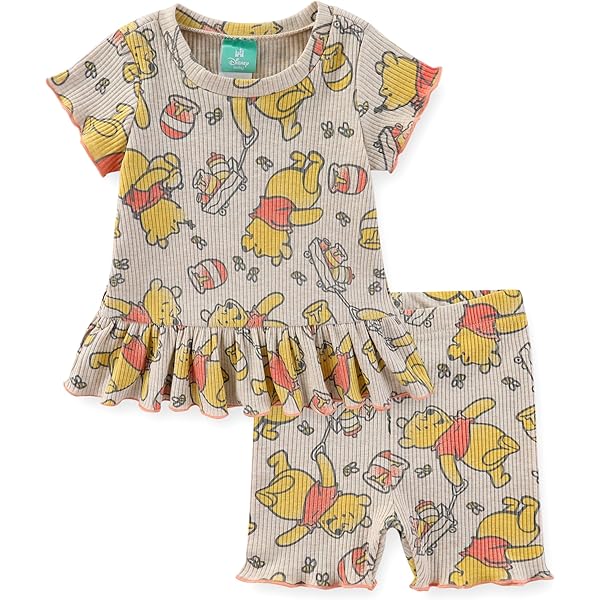 THETOE♡Dumbo shortsleeve shirt&MiniSkirt Dumbo Short Sleeve Shirt – THE TOÉ