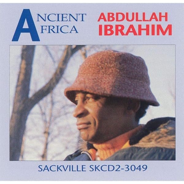 IBRAHIM,ABDULLAH - Cape Town Revisited - Amazon.com Music
