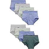 Simple Joys by Carter's boys 8-pack Underwear