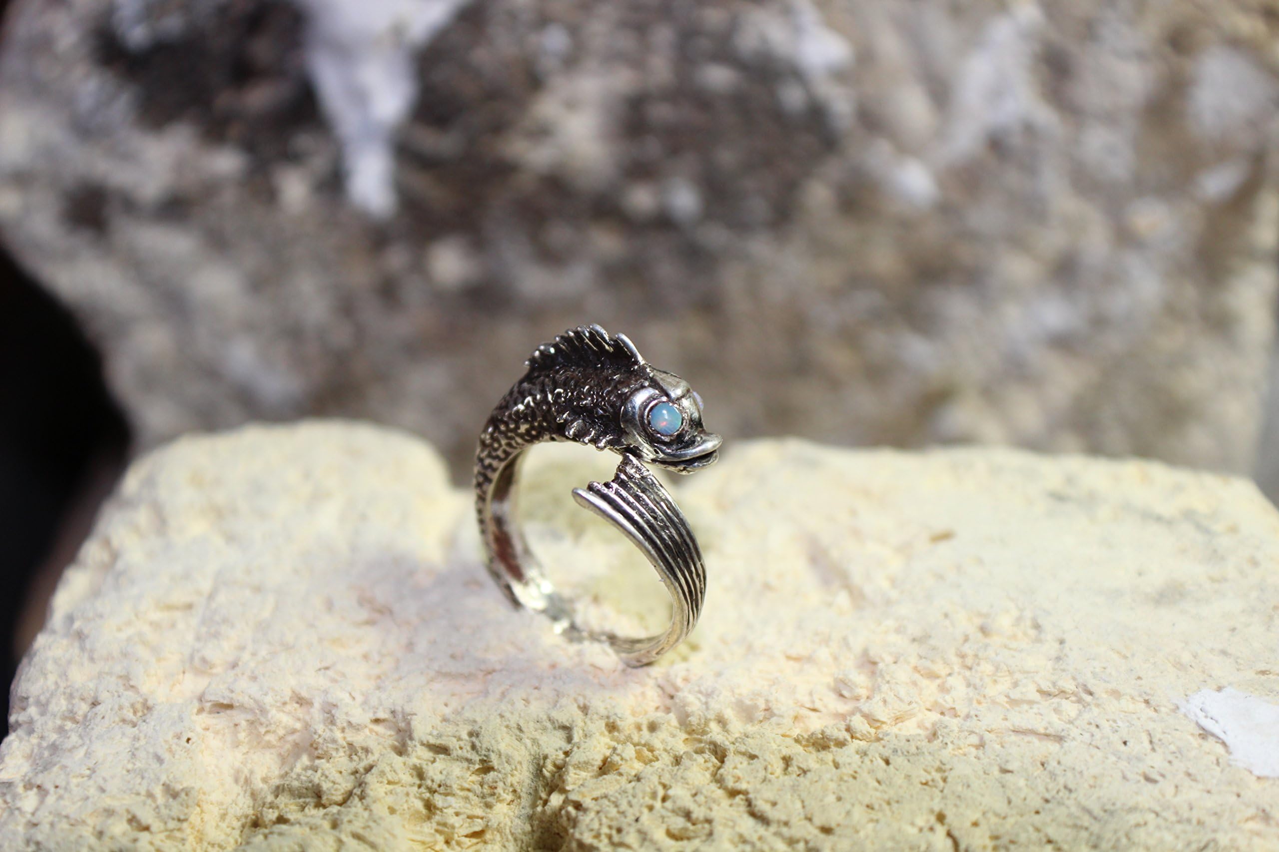 fish ring