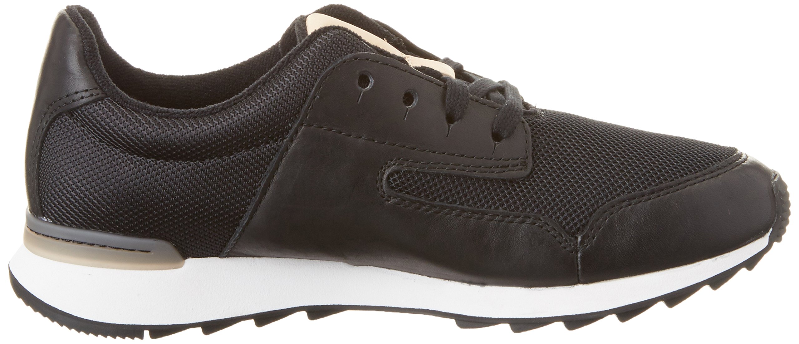 clarks floura mix sneakers