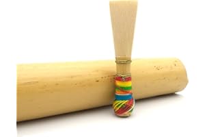 Reed123 Bassoon Reed; Each One is Easy to Play (Medium Soft)