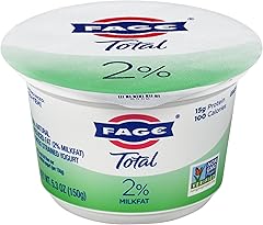 FAGE Total Greek Yogurt, 2% Reduced Fat, Plain, 5.3 oz