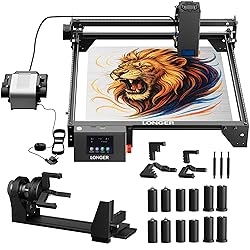 LONGER Laser Engraver Ray5 20000mW Engraver Machine