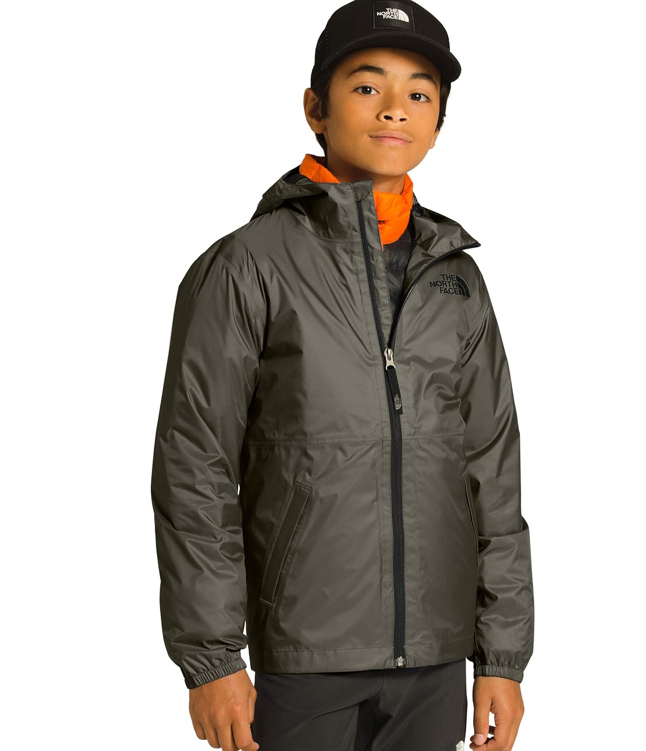 the north face youth zipline jacket