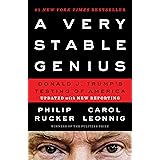 A Very Stable Genius: Donald J. Trump's Testing of America