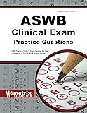 Aswb Clinical Exam Flashcard Study System Aswb Test