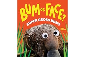 Bum or Face? Volume 3: Super Gross Bums