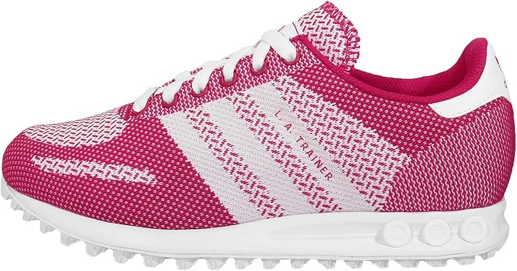 weiß pinke adidas schuhe