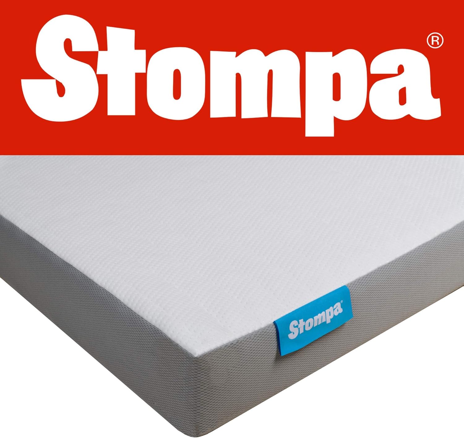 Stompa S Flex Airflow Mattress Amazon.co.uk Kitchen & Home