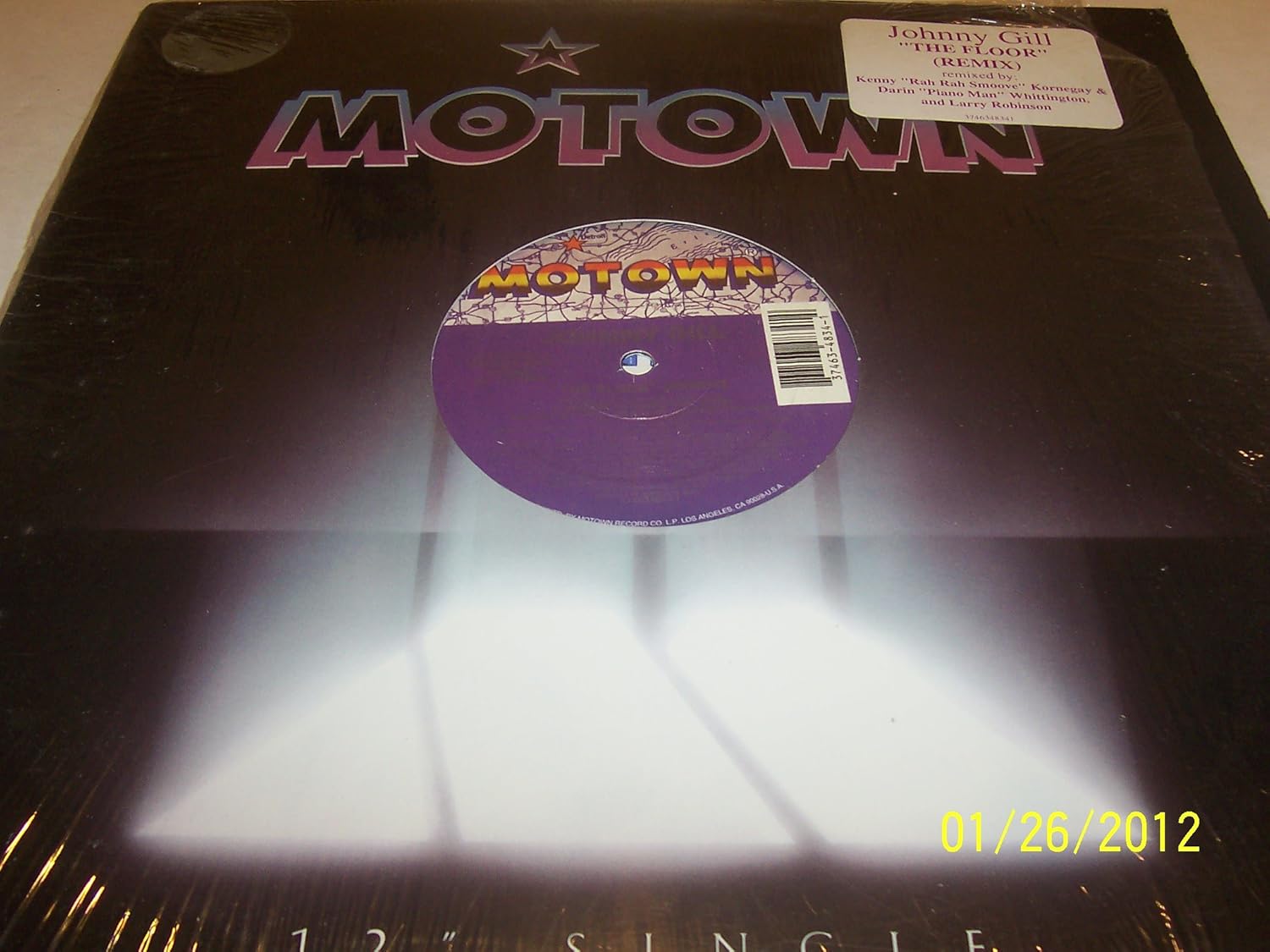 Johnny Gill Floor Vinyl Amazon Com Music