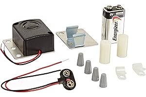 Detex Siren/Battery Conversion Kit for ECL-230D and ECL-230C Models