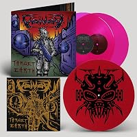 Amazon.com: Target Earth: CDs & Vinyl