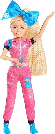 JoJo Siwa Singing JoJo Doll, Bop 