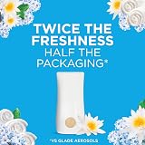 Glade Touch & Fresh Air Freshener Starter Kit 4 x Refill & Holder view 5