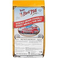Bob's Red Mill Vital Wheat Gluten Flour - 25 Pound Bulk Bag