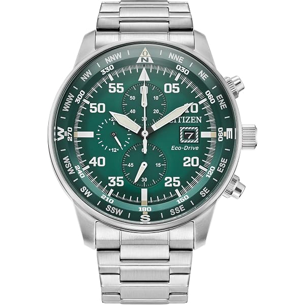 Amazon.com: Citizen Men's Eco-Drive Sport Luxury Watch, Two-Tone