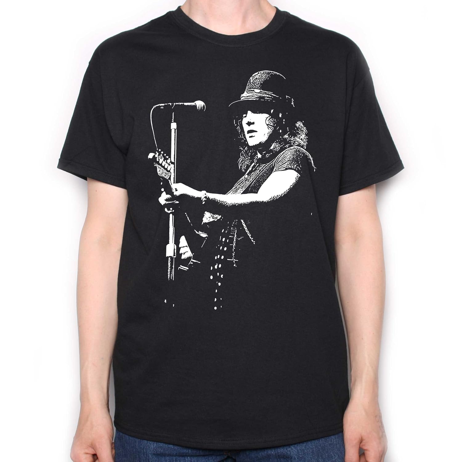 Old Skool Hooligans Frank Miller T Shirt On Stage Portrait 4495 | Jznovelty