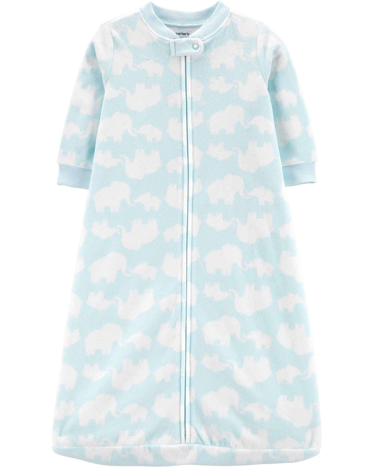 carter's unisex baby fleece sleep bag