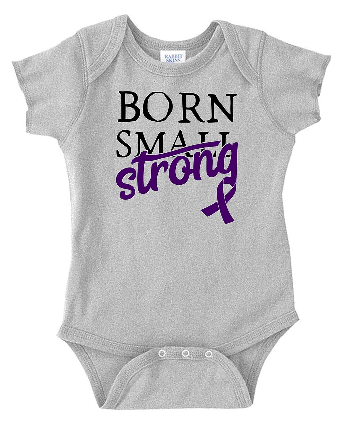 preemie baby onesie
