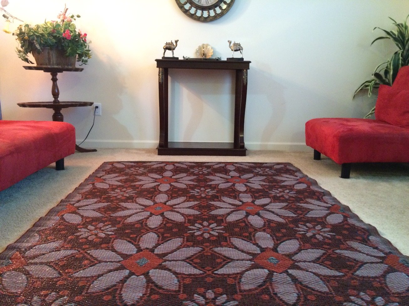 Balajeesusa 5 X7 Indoor Outdoor Plastic Straw Rug Rv Mat Patio Camping Reversible Wholesale Price Rug 20287 Garden Outdoor Cjp Org In