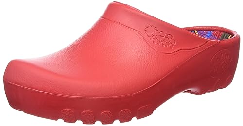 Gevavi Garten JOLLY D NIEUW OPEN Unisex-Erwachsene Clogs