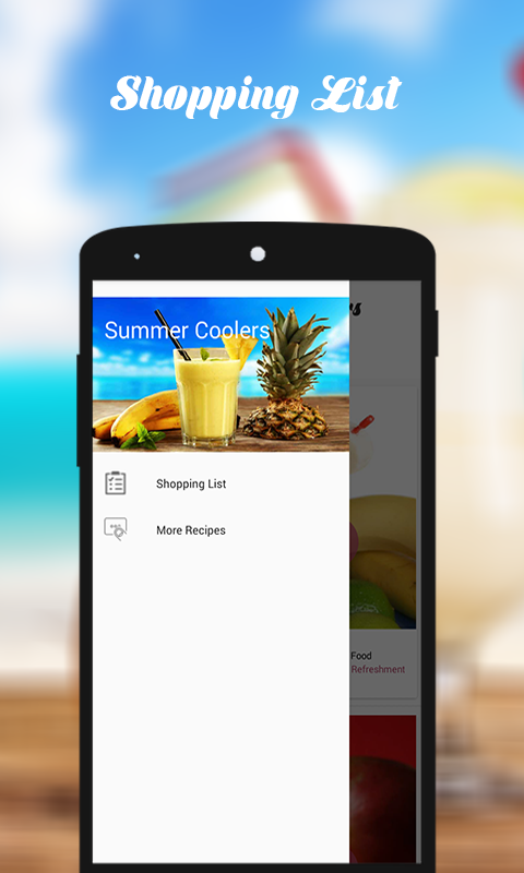 Summer Coolers
