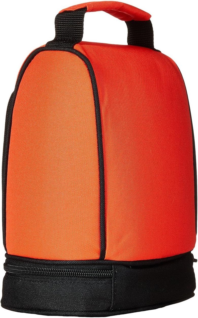 Amazon Nike 断熱ドームランチボックス スポーツトート クーラーバッグ 明るいクリムゾン ブラック ブラックスウッシュ Nike ナイキ ランチバッグ ランチ巾着 ランチベルト 通販