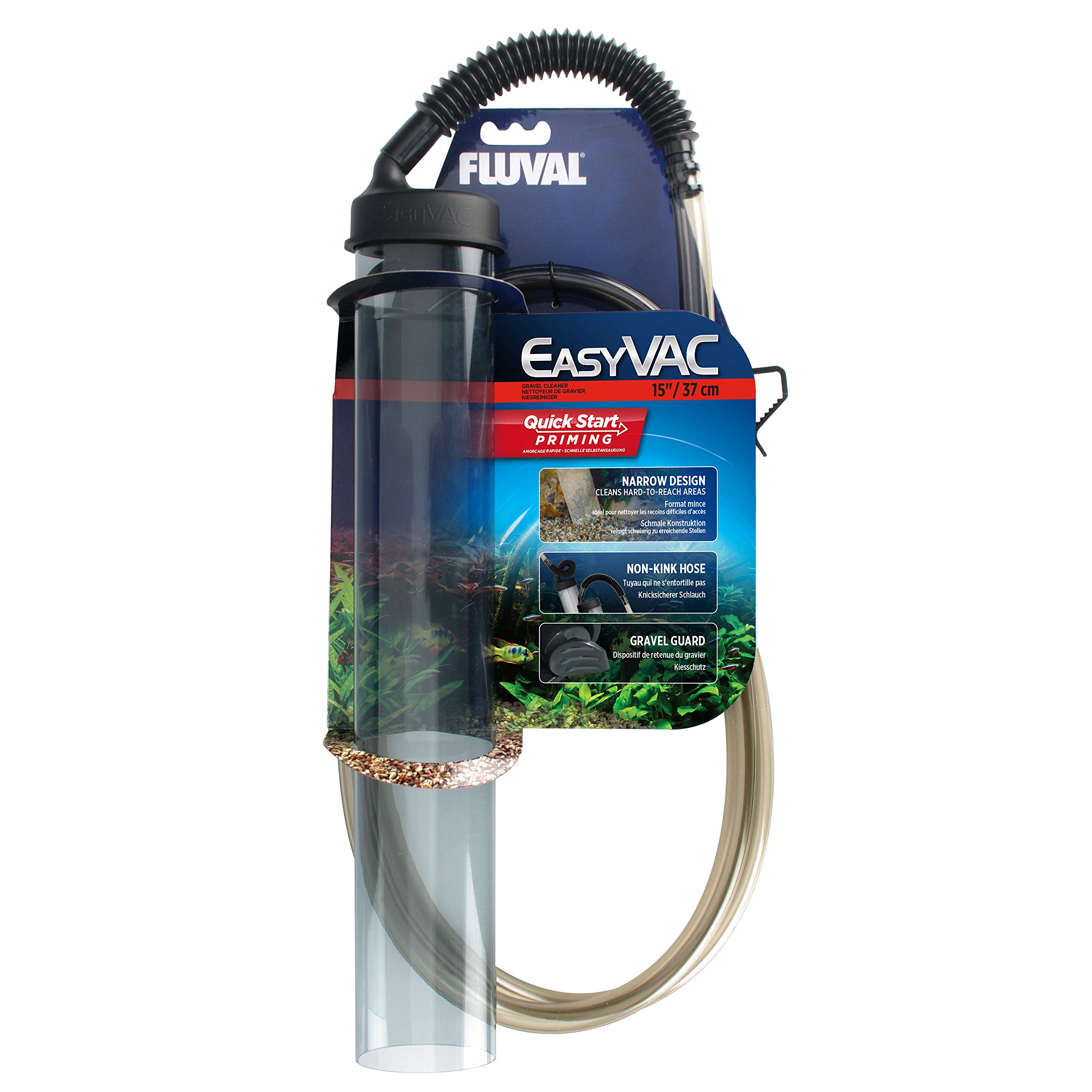 (A1062) Gravel Cleaner Med