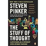 The Stuff of Thought: Language as a Window into Human Nature