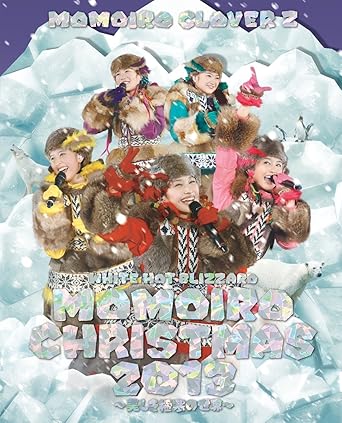 Amazon Co Jp ももいろクリスマス13 美しき極寒の世界 Live Blu Ray Dvd ブルーレイ ももいろクローバーz ももいろクローバーz
