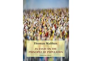 An Essay on the Principle of Population