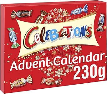 calendario feb 2021: calendario de adviento gigante