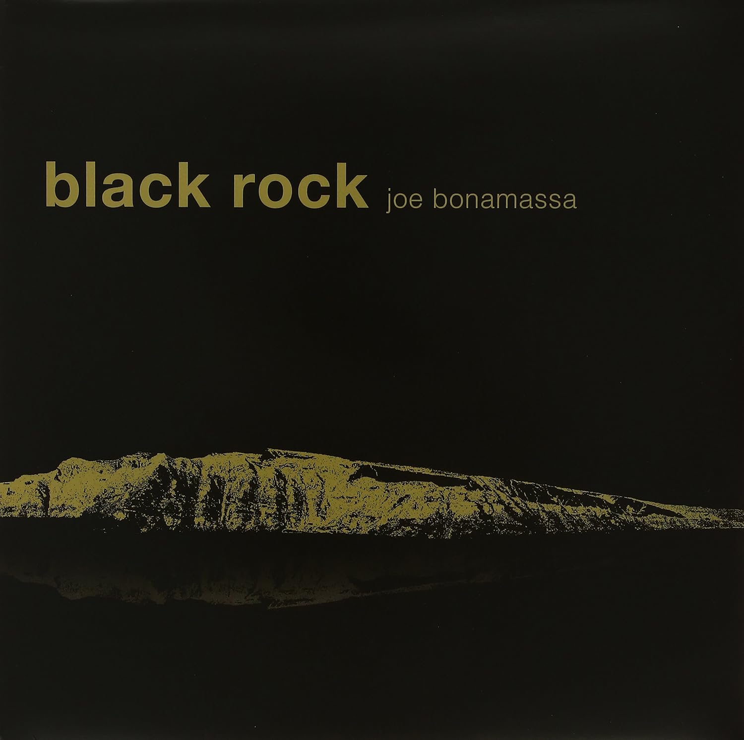 Black Rock [Vinyl]