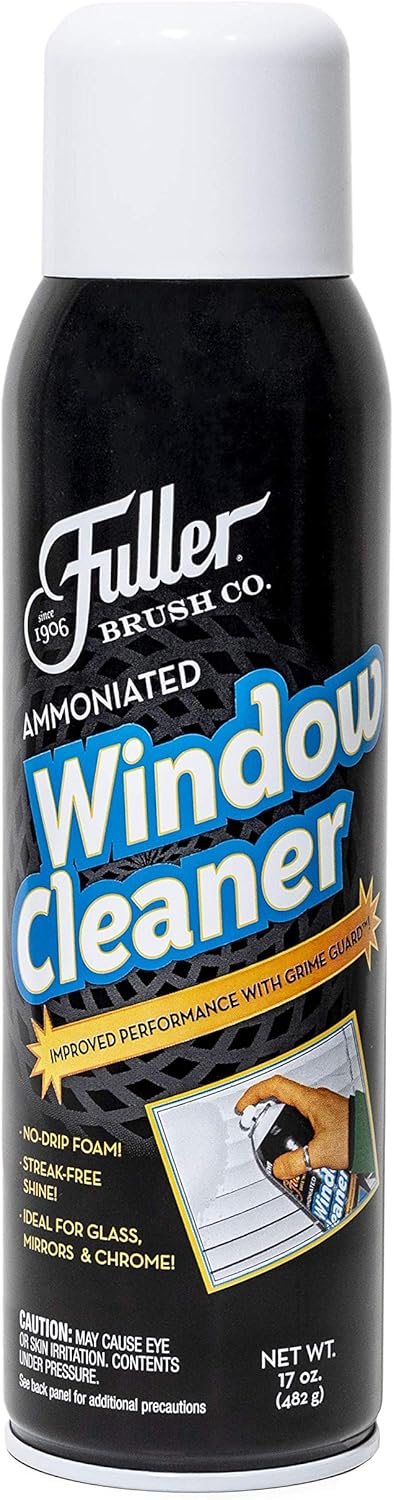 Best Fuller Brush Oven Cleaner