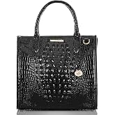 BRAHMIN Melbourne Caroline Satchel