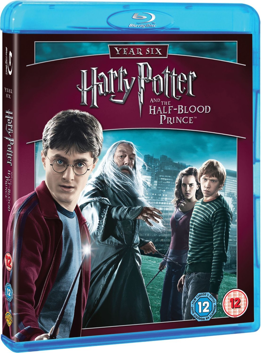 Amazon Prime Video Harry Potter
