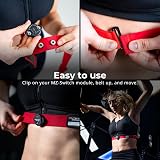 MYZONE Myzone MZ-Switch & Myzone Max Replacement Chest Strap (Medium) view 9