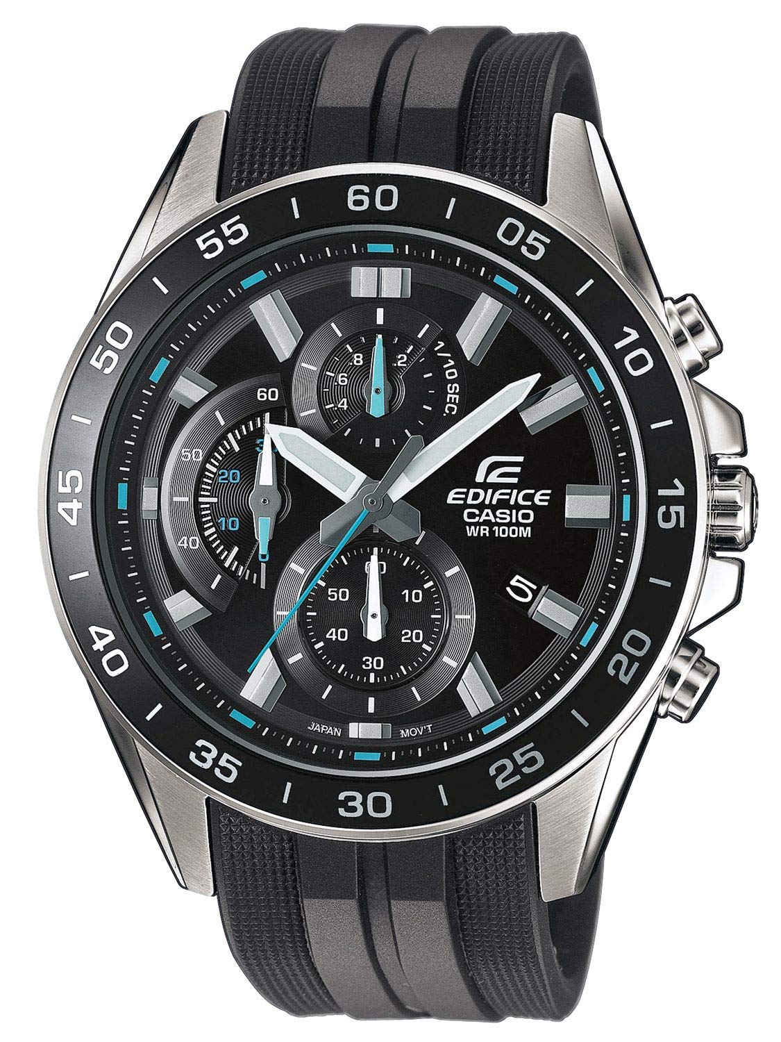 Casio - Mens Clock EFV-550P-1AVUEF
