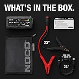 NOCO Boost X GBX45 1250A UltraSafe Jump Starter 12V Power Bank view 7